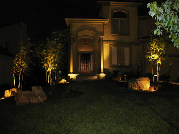 Landscape Lighting