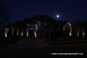 Landscape Lighting Overland Park and Leawood Kansas