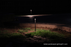 Landscape Path Lights.