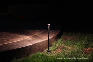 Landscape Path Lights.