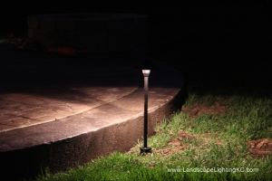 Landscape Path Lights.