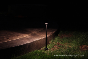 Landscape Path Lights.