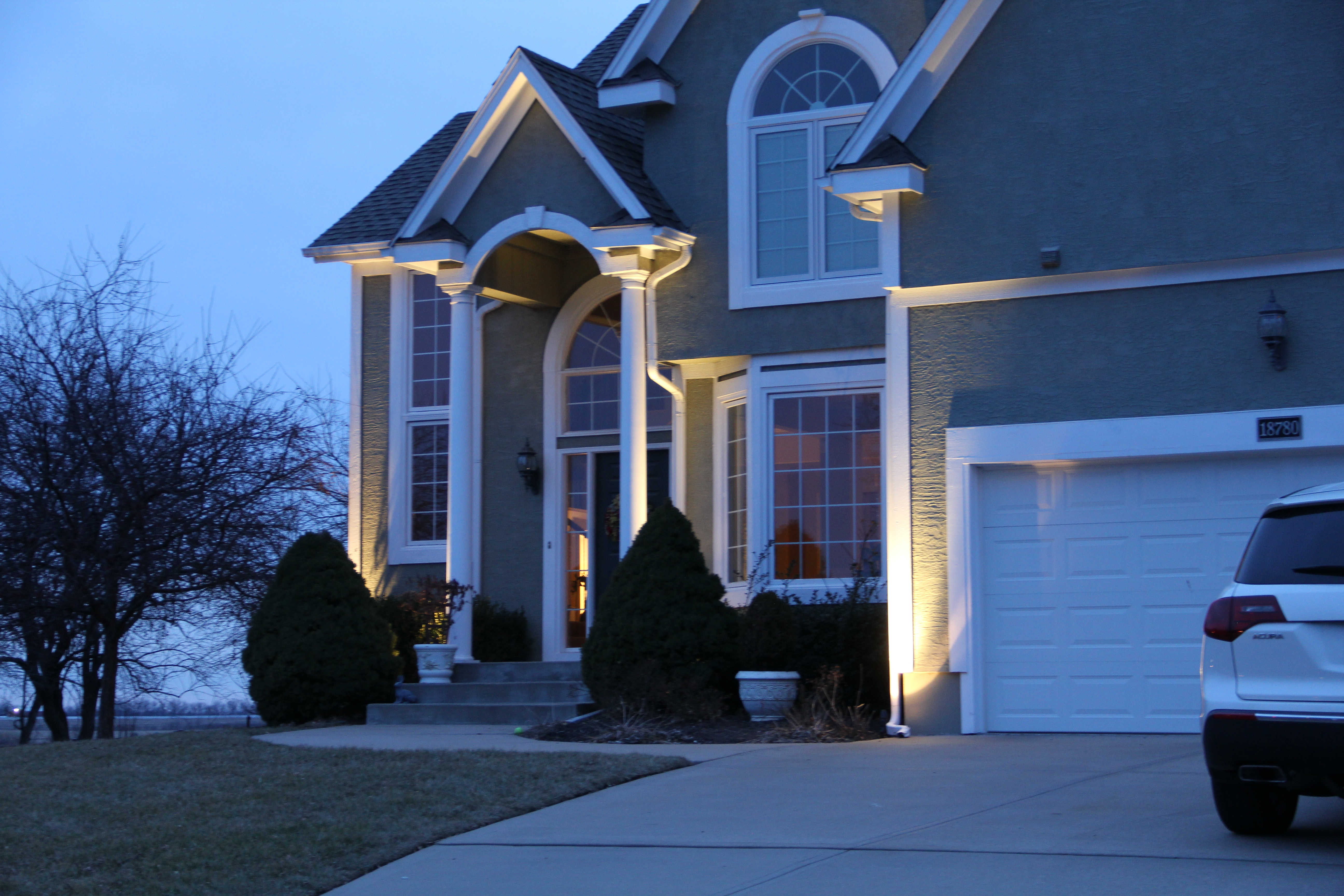 Landscape Lighting - Olathe