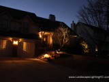 Landscape Lighting Overland Park