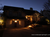 Landscape Lighting Overland Park