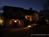 Landscape Lighting Overland Park