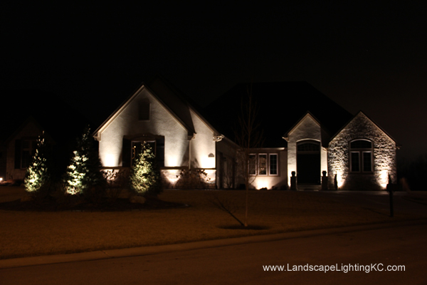 Landscape Lighting Olathe