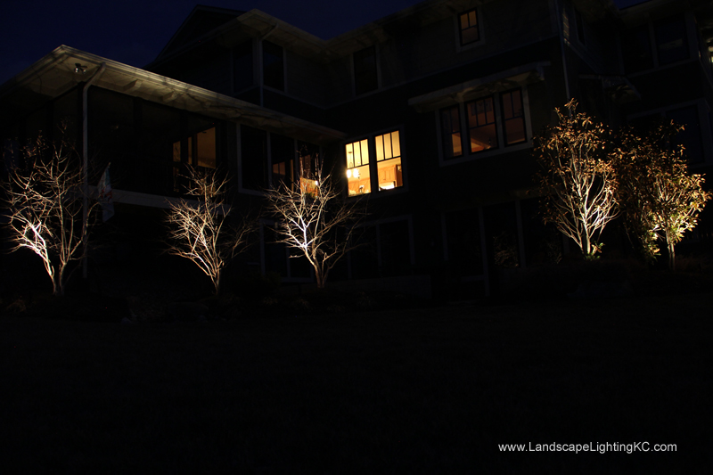 Landscape Lighting Overland Park