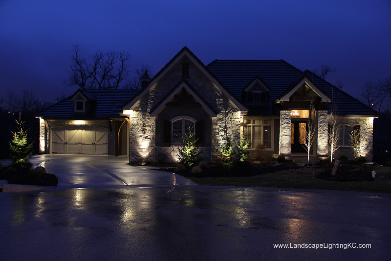 Landscape Lighting Parkville