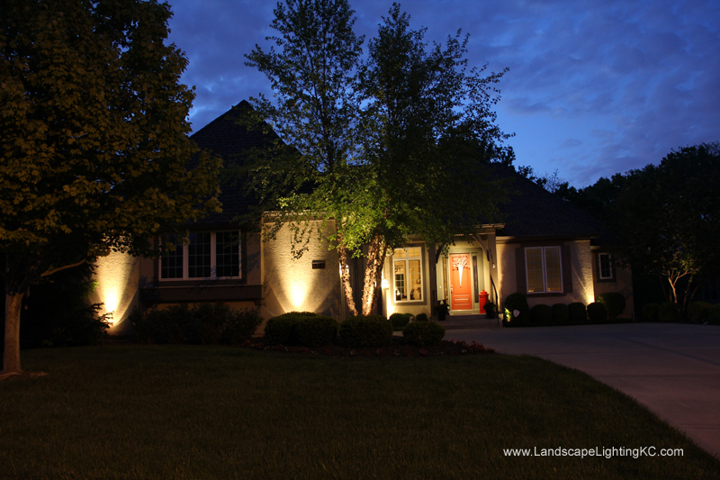 Landscape Lighting KC