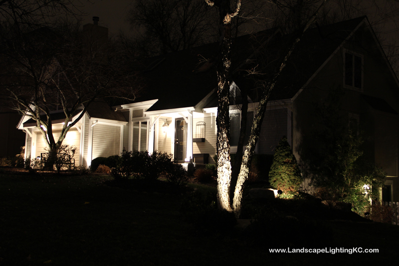 Landscape Lighting KC Overland Park