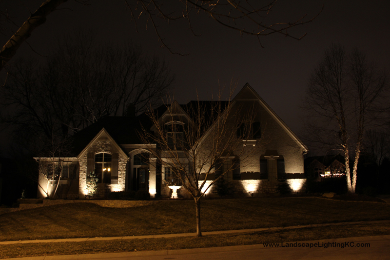 Landscape Lighting KC Overland Park