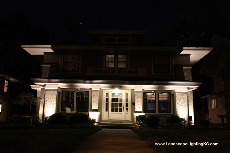 Landscape Lighting Brookside