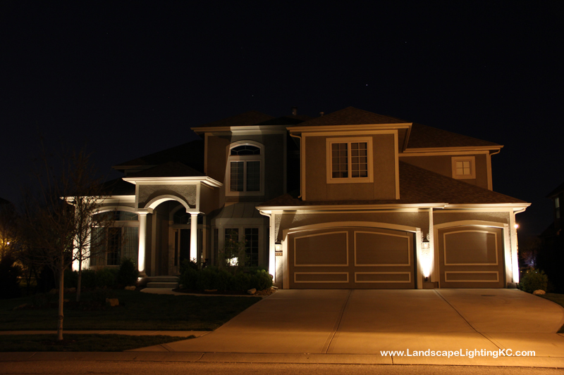 Landscape Lighting Overland Park