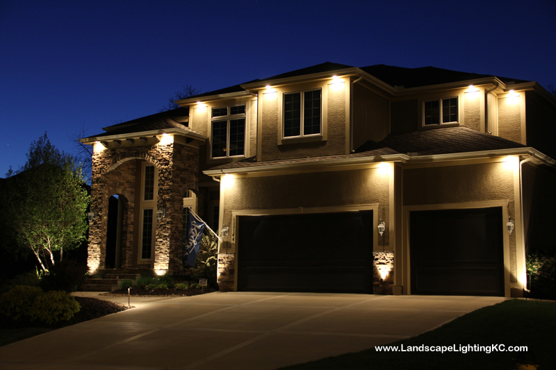 Landscape Lighting Olathe