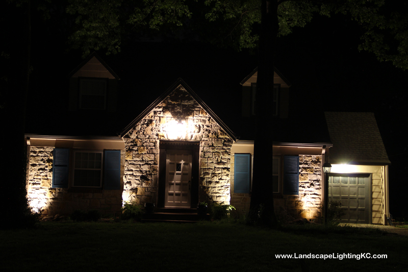 Landscape Lighting Fairway, KS