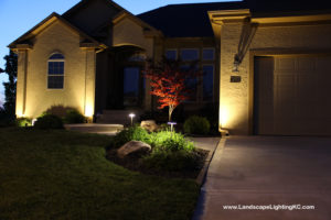 Olathe Landscape Lighting