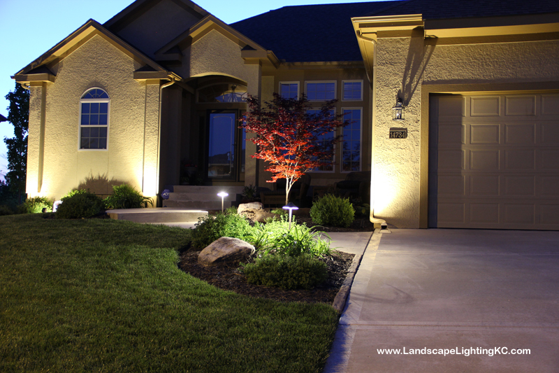 Olathe Landscape Lighting