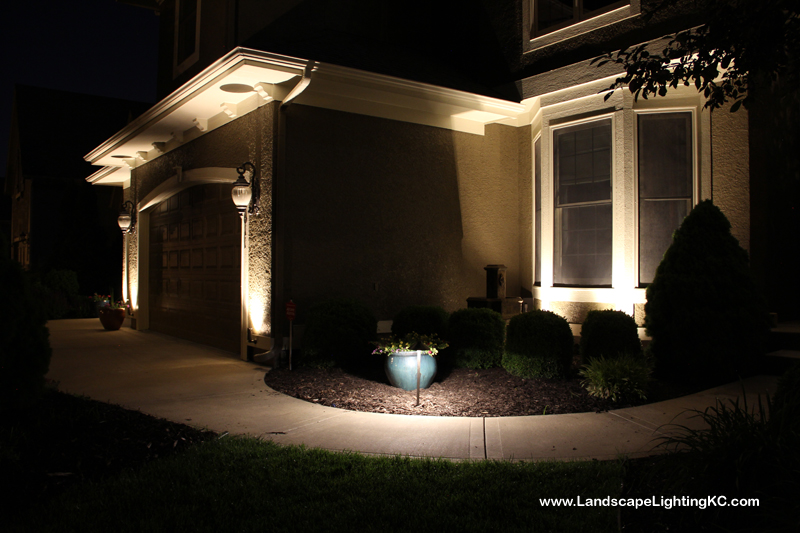 Olathe Landscape Lighting