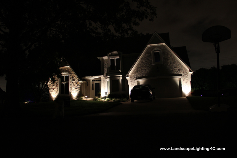 Overland Park Landscape Lighting - Wilson
