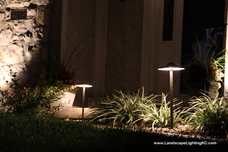 Overland Park Landscape Lighting - Wilson