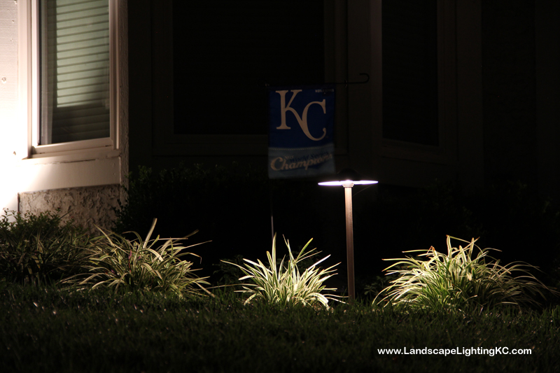 Overland Park Landscape Lighting - Wilson