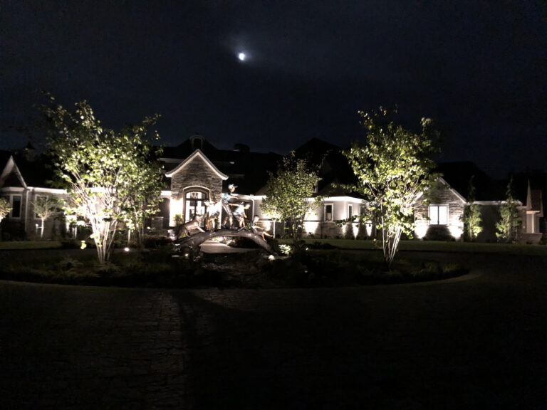 Landscape Lighting / Outdoor Lighting in Overland Park.