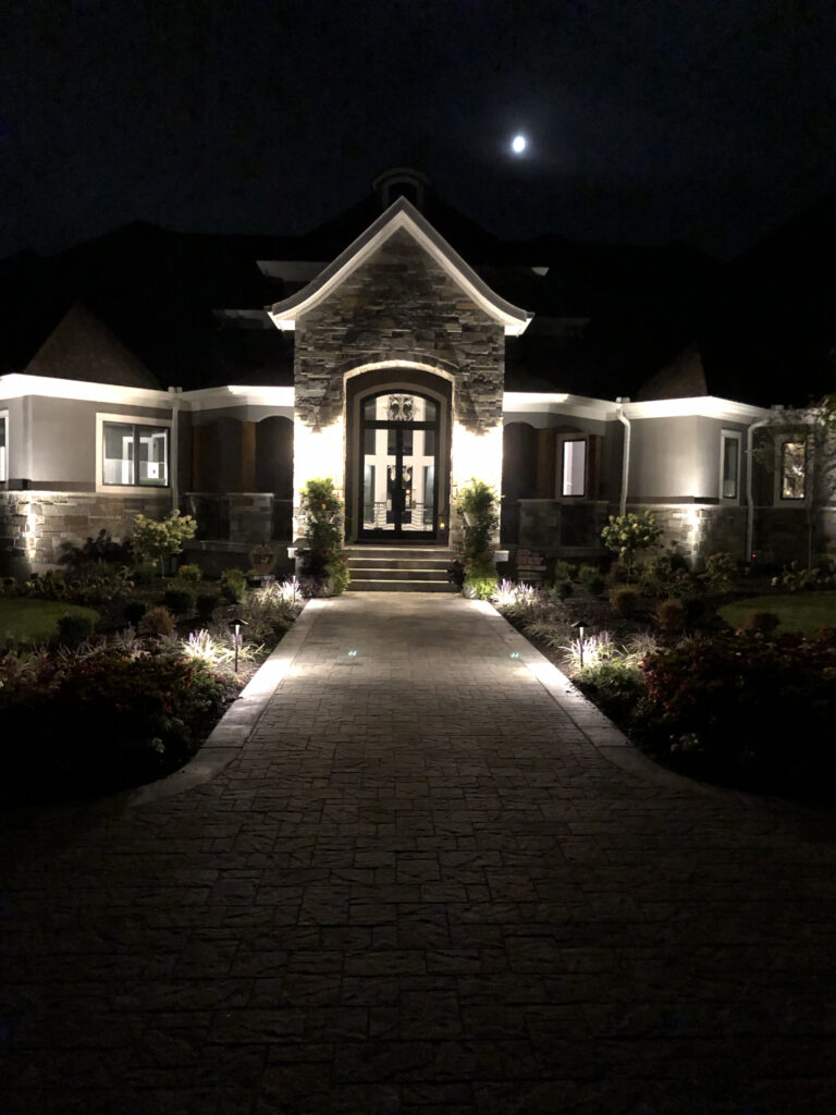 Landscape Lighting / Outdoor Lighting in Overland Park.