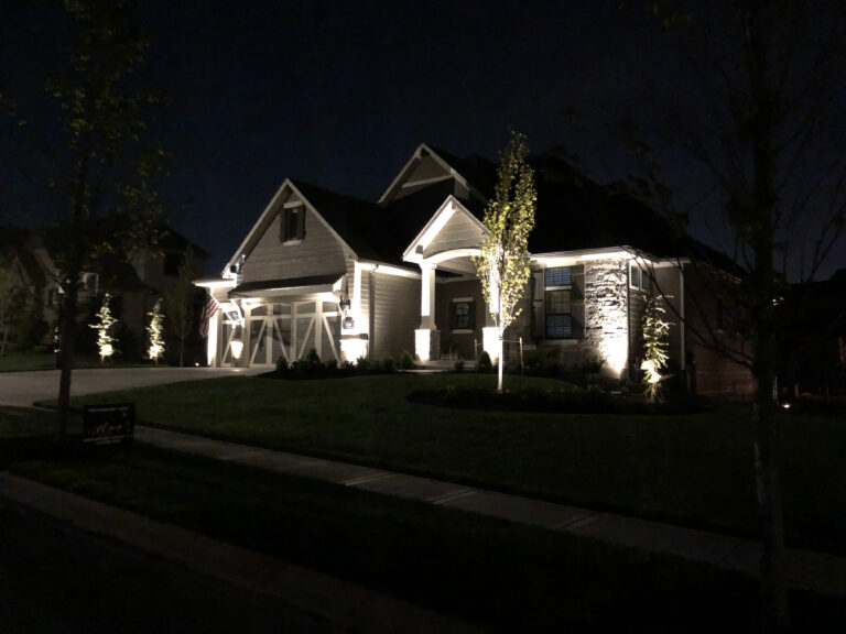 Landscape Lighting / Outdoor Lighting Overland Park.