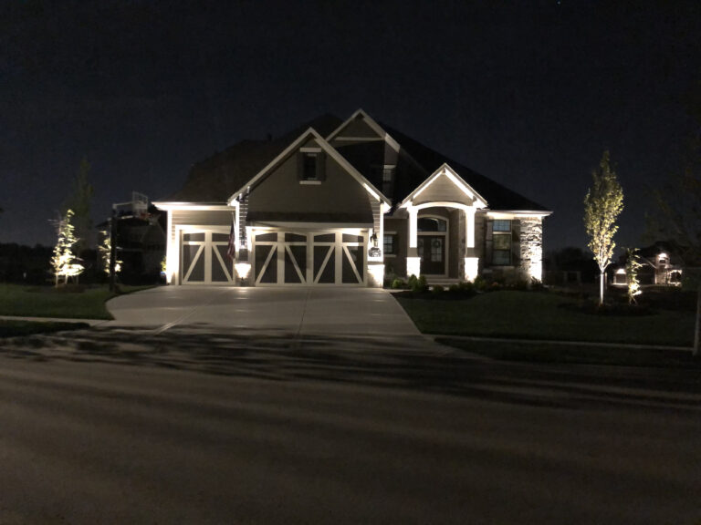 Landscape Lighting / Outdoor Lighting Overland Park.