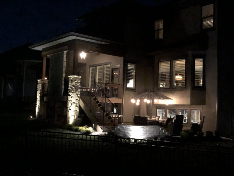 Landscape Lighting / Outdoor Lighting Olathe.