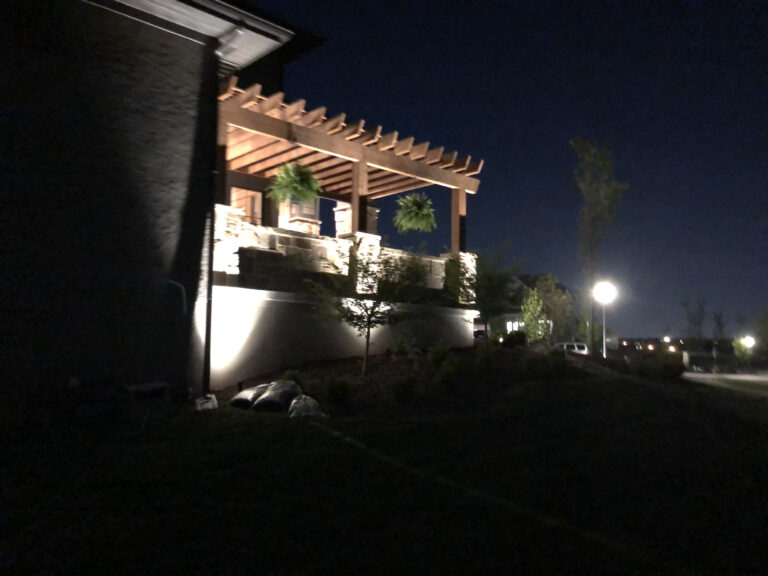 Landscape Lighting / Outdoor Lighting Overland Park.