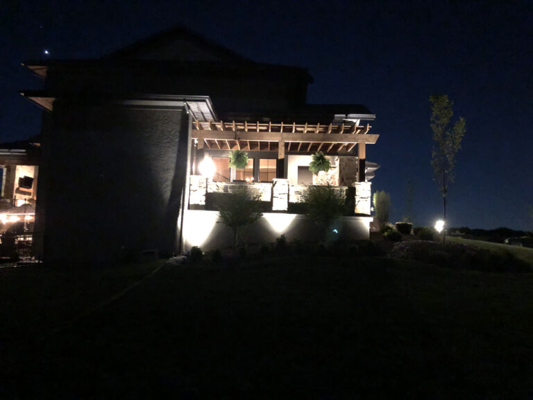 Landscape Lighting / Outdoor Lighting Overland Park.