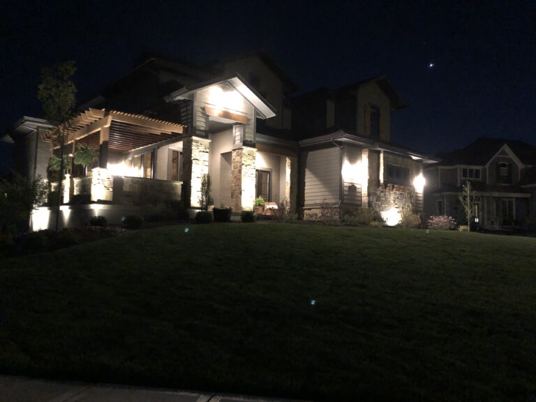 Landscape Lighting / Outdoor Lighting Overland Park.