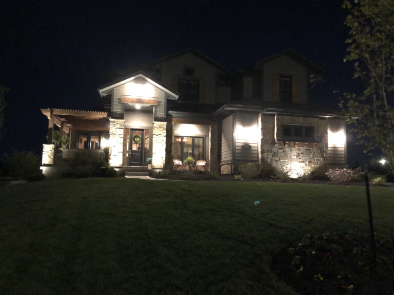 Landscape Lighting / Outdoor Lighting Overland Park.