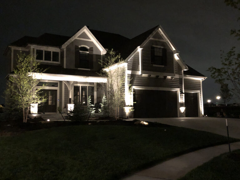 Landscape Lighting / Outdoor Lighting Overland Park.