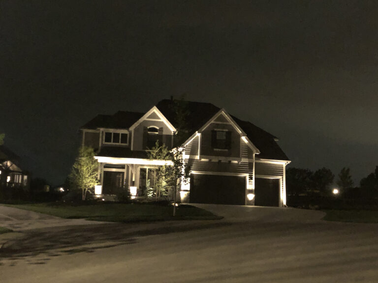 Landscape Lighting / Outdoor Lighting Overland Park.