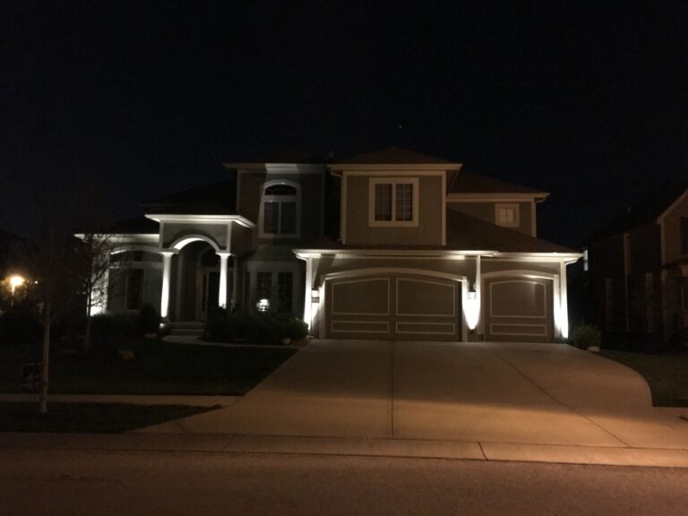 Landscape Lighting / Outdoor Lighting Overland Park.