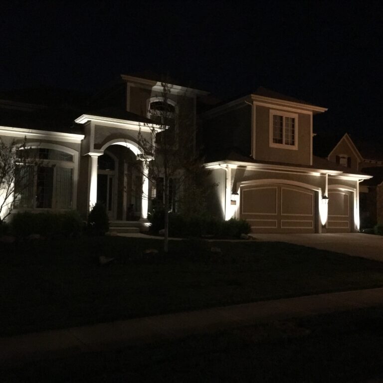 Landscape Lighting / Outdoor Lighting Overland Park.