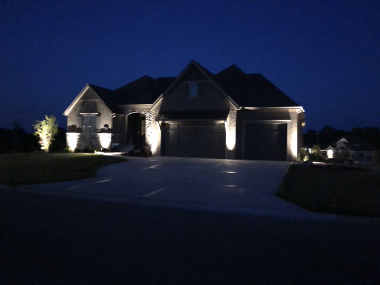 Landscape Lighting / Outdoor Lighting Overland Park.