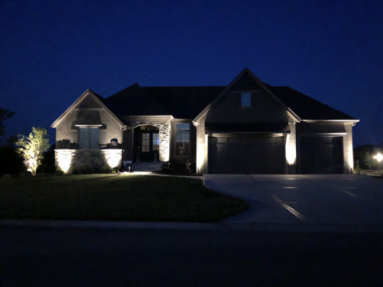 Landscape Lighting / Outdoor Lighting Overland Park.