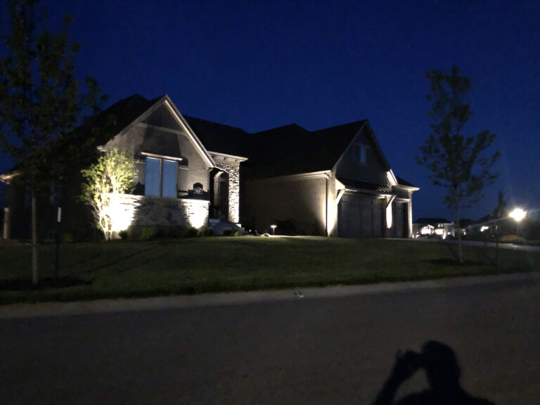 Landscape Lighting / Outdoor Lighting Overland Park.