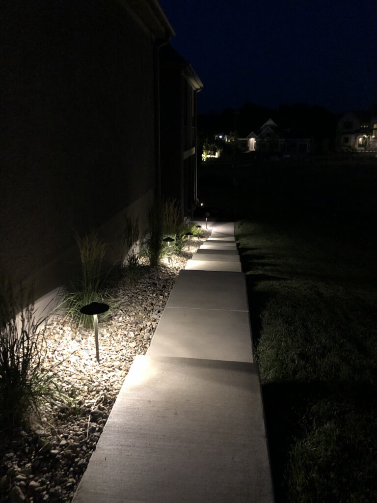 Landscape Lighting / Outdoor Lighting Overland Park.