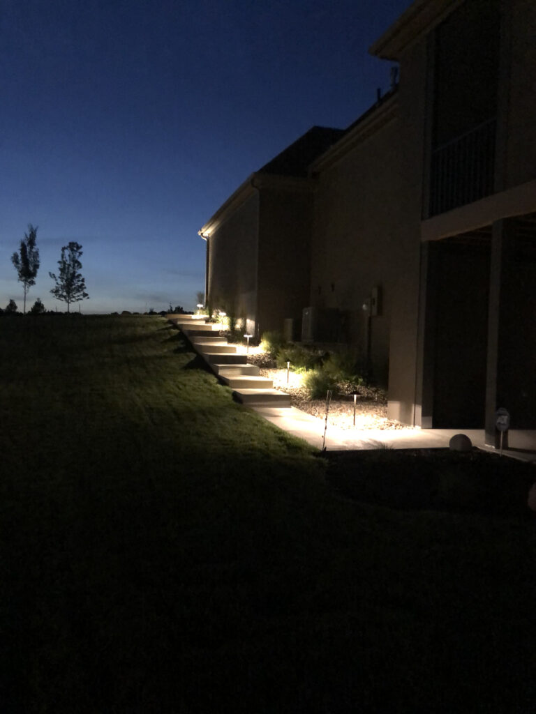 Landscape Lighting / Outdoor Lighting Overland Park.