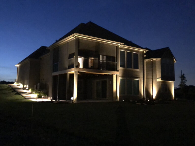 Landscape Lighting / Outdoor Lighting Overland Park.