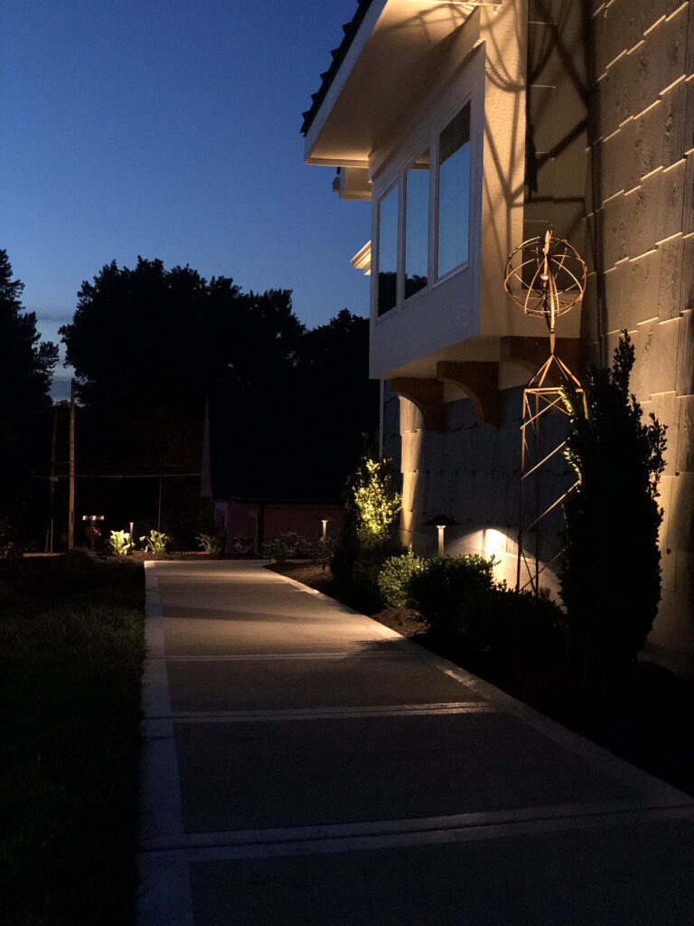 Landscape Lighting KC