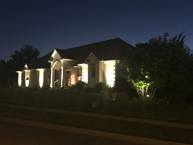 Landscape Lighting KC