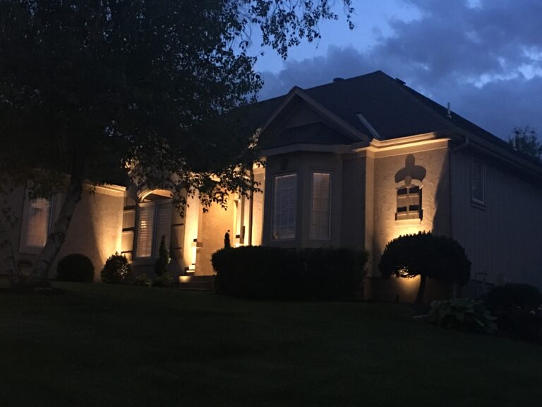 Landscape Lighting KC