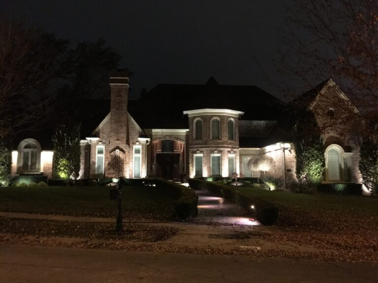 Landscape Lighting KC