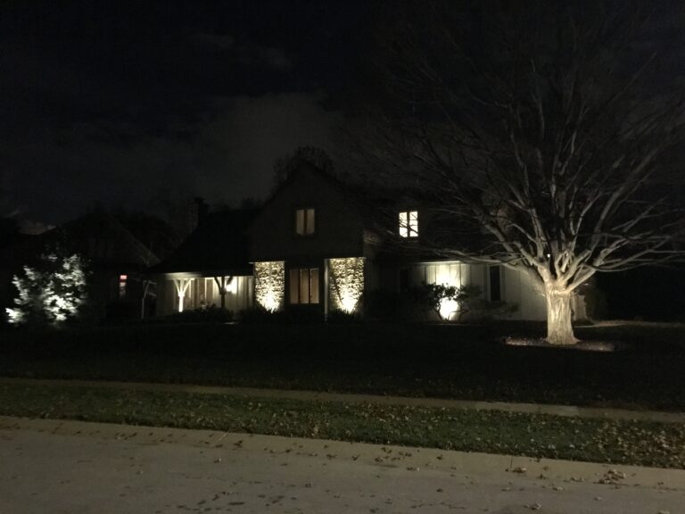 Landscape Lighting KC